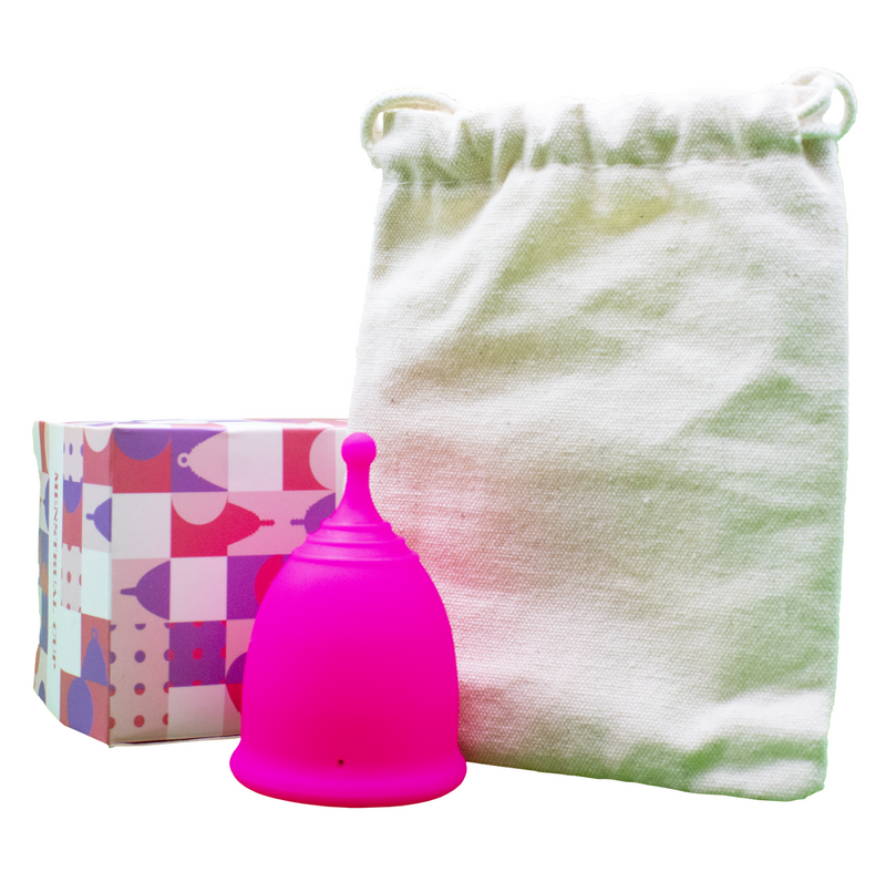 Copa Menstrual Paquete Completo