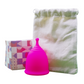 Copa Menstrual Paquete Completo