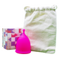 Copa Menstrual Paquete Completo