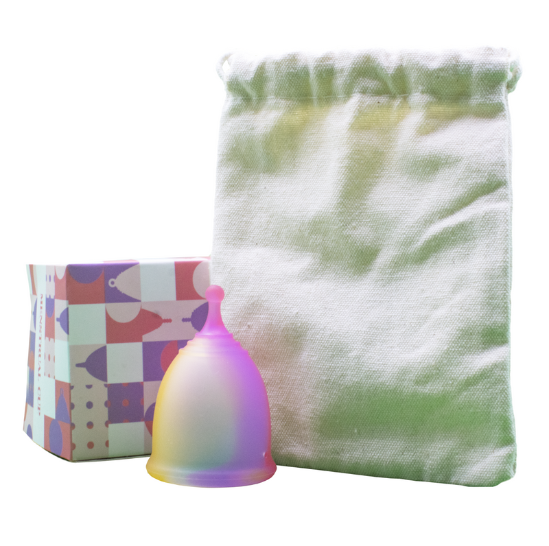 Copa Menstrual Paquete Completo